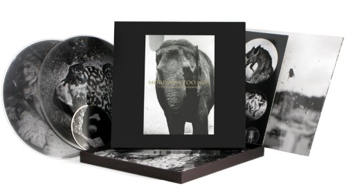 Moriyama Zoo No. 1 Daido Moriyama album photo noir et blanc