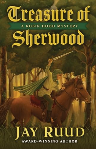 Cover of Treasure of Sherwood