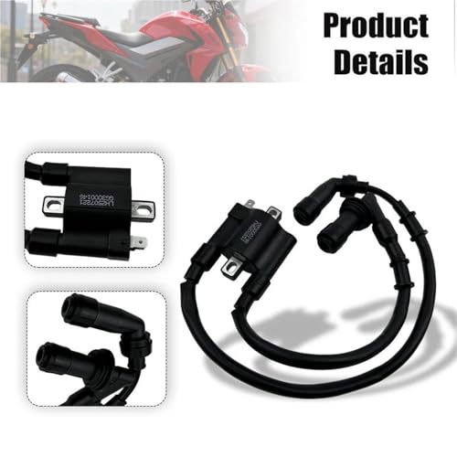 Bobina de encendido para solucionar tirones en Benelli BJ150S y Keeway RKF 125 5