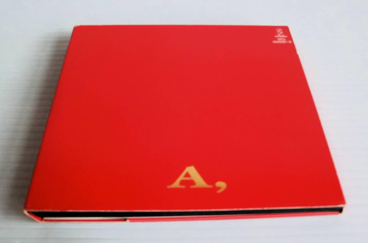 Amazon.co.jp: CD ARB・RED BOX◇ARB LIVE (1980－1990)◇中古品◇紙
