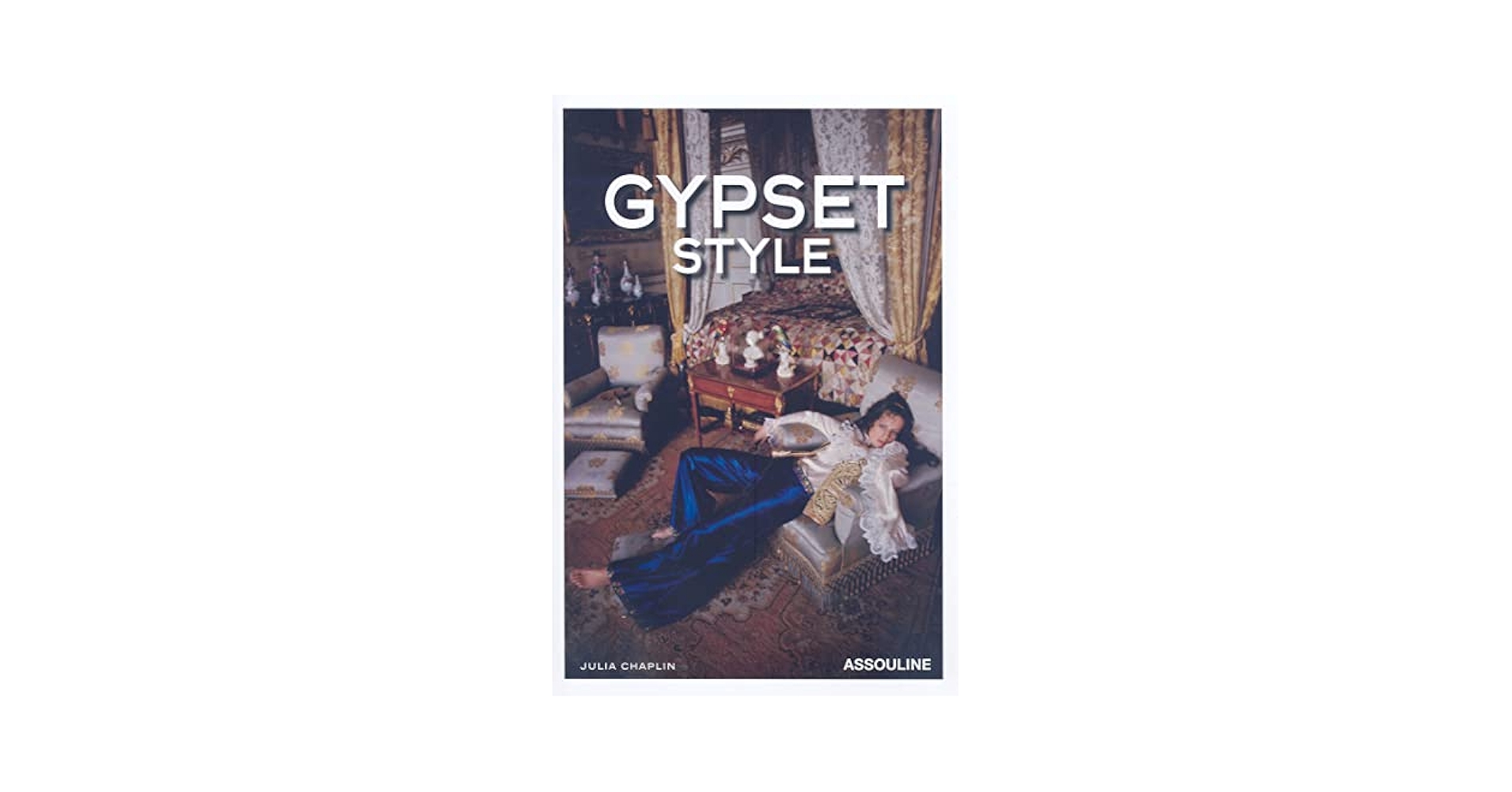 洋書 GYPSET STYLE Gypset Style: Chaplin, Julia: 9782759403967: Amazon.com: Books