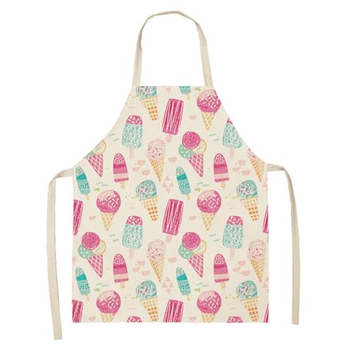 Delantal infantil para niñas, delantal universal, delantal escolar, delantal de cocina, delantal infantil, delantal de cocina, personalizado, divertido, ajustable, delantal para barbacoa, delantal de