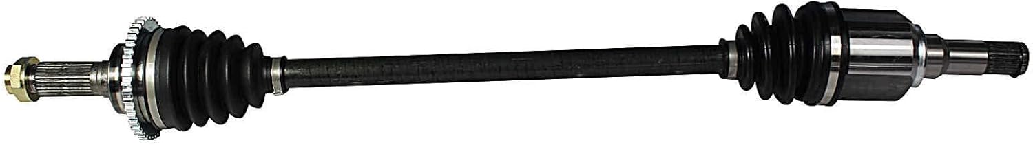 GSP NCV11037 CV Axle Shaft Assembly - Right Rear (Passenger Side)