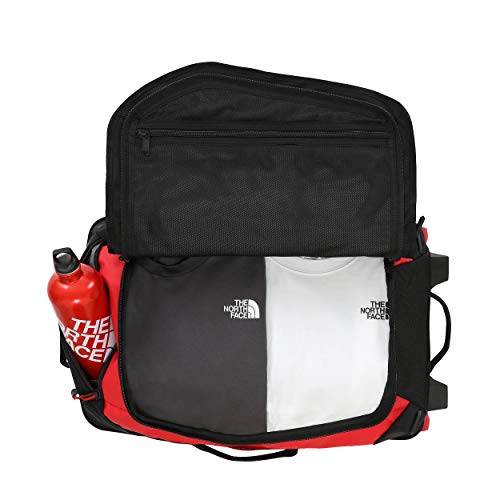 The North Face Rolling Thunder 22 Duffel Bag TNF Red/TNF Black