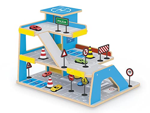 Car Service Postinho e Garagem Junges Azul