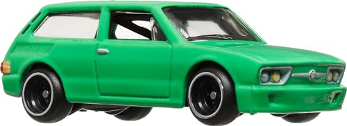 HOT WHEELS Car Culture Alfa Romeo GTV 6 30 HRV80 - vue 3