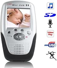 Multimedia Wireless Recording Receiver Surveillance