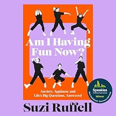 Couverture de Am I Having Fun Now?