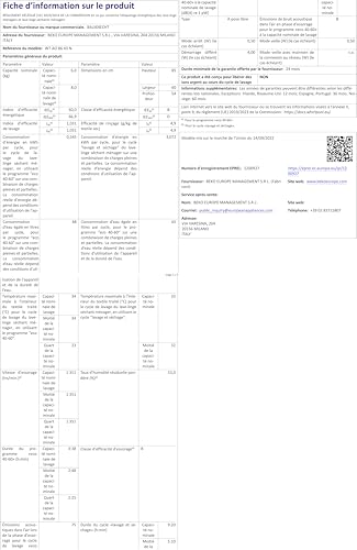 Bauknecht WT AO 86 43 N Waschtrockner /8/6 kg Waschen/Trocknen/Flecken 40° / Dampf-Programm/Dynamic Inverter-Motor/Wolle-Programm/Nachlegefunktion/Kurz 30’/ AutoClean/Startzeitvorwahl