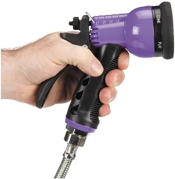 6 in 1 Dog Groomer Barber Stylist Washing Station Hoses Setting Stainless Steel 60" Choose Color (Blue)