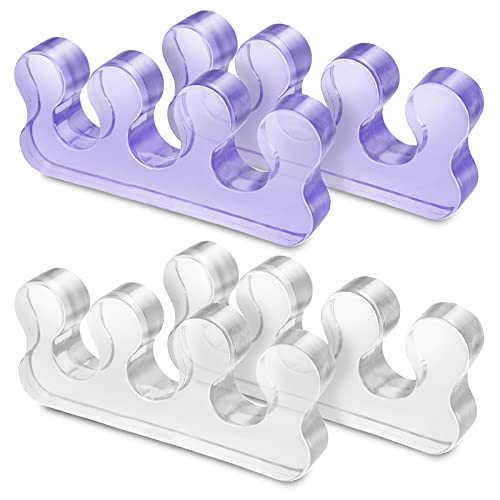 Molain Separatore Dita Pedicure 4 pz