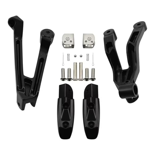Repose-pieds pliables pour Nightster : Solution pour installer un passager arrière