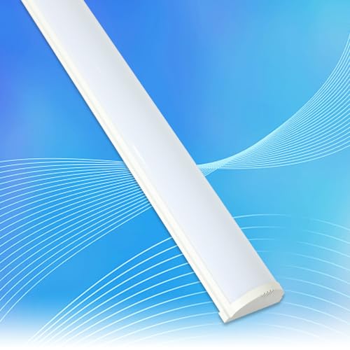 LEDx[XCg 120cm LEDu 40W` ̌^ LEDLb`x[XCg ^ǌu V䒼t^ VƖ o[Cg x[XCg txm^ ̌^led dF F F F Px ȃGl 10000lm d5