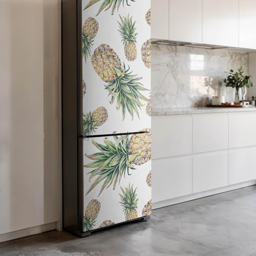 Revêtement magnétique 60x205 cm tapis de cuisine finition mate durable - 4
