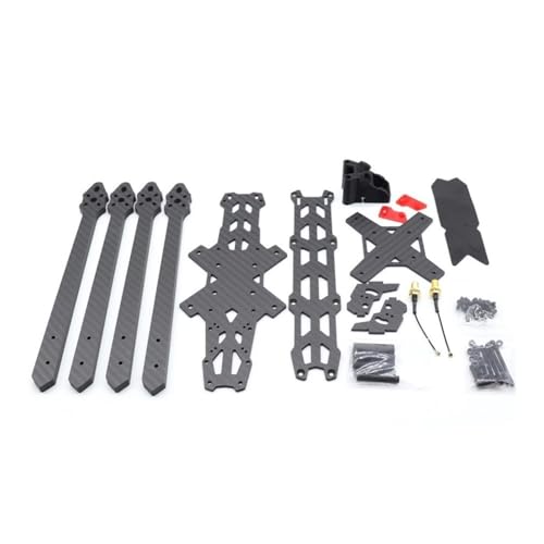 MX-O410 406mm Estructura Completa Carbono para UAV