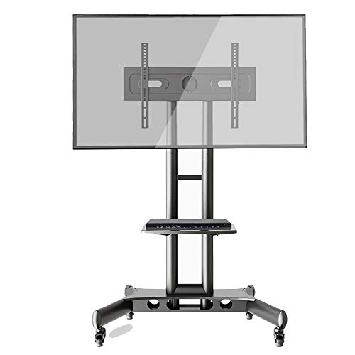Soporte móvil para TV universal para 32-65 pulgadas miniatura 1