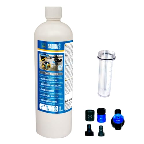 Sadira Kit Mixer + Eliminador Sal 1L
