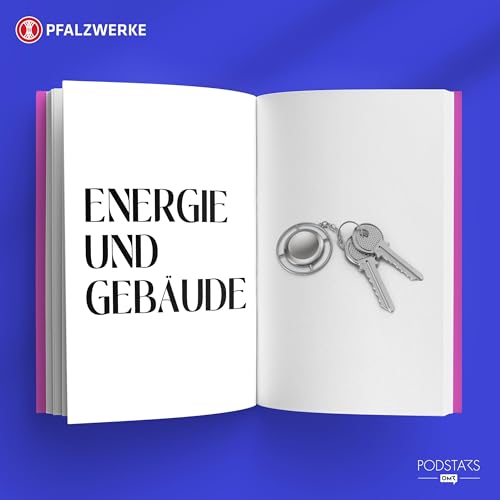 『Energie und Gebäude』のカバーアート