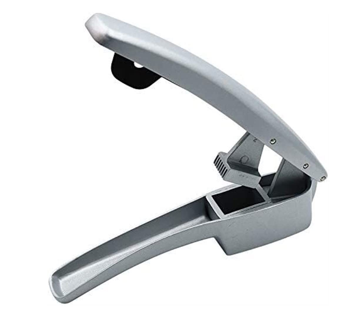 Knoblauchpresse Garlic Press 2 In 1 Knoblauchhackfleisch Und Knoblauchscheibe, Leicht Zu Drücken, Spülmaschinenfest, Reinigen Kitchen Gadgets