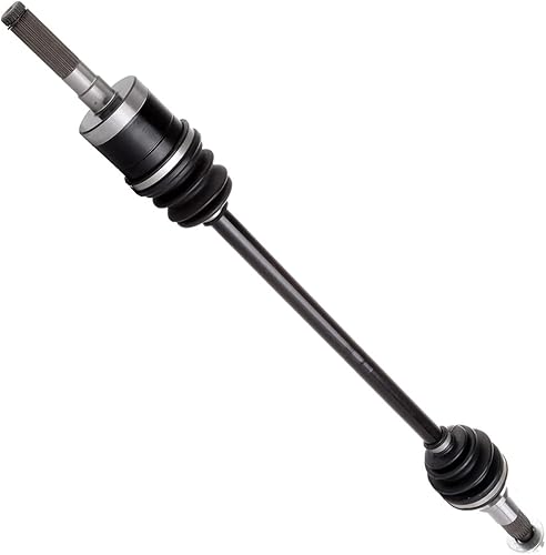 Vista 522 de SCITOO 1333081 1333947 Eje CV trasero izquierdo derecho para 2016-2020 para Polaris General 1000 2017-2020 para Polaris General 4 1000 2015-2018