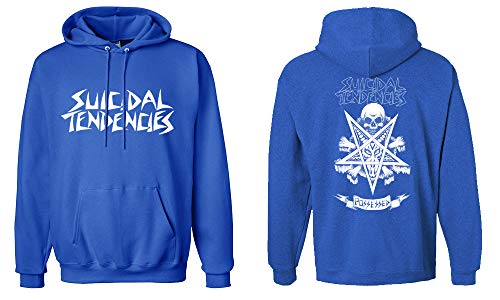 Suicidal Tendencies Official SXTX Possessed Pullover Sweatshirt2