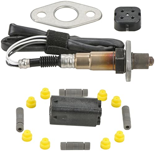 Sensor de Oxígeno Herko para Toyota Lexus 1993-2005 miniatura 4