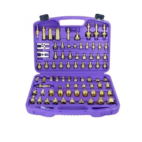 Automotive Air Conditioning Leak Detector Leak Detection Tools For Car Truck Excavator A/C Compressor Condenser (Color : D)