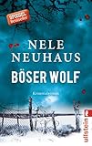  Böser Wolf: Kriminalroman (Ein Bodenstein-Kirchhoff-Krimi 6) (German Edition)