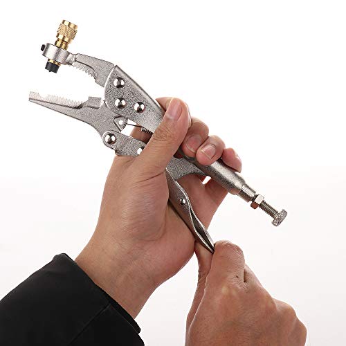 Pinza para recuperación de refrigerante FTVOGUE 21.5 cm miniatura 3