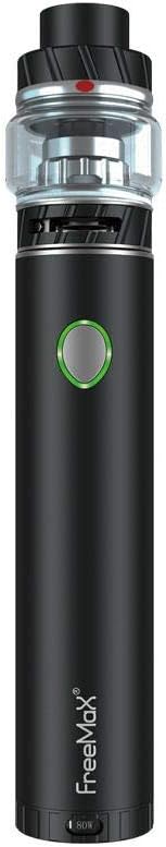 Freemax Twister 80W Starter Kit 2300mAh with Freemax Fireluke 2 TPD Compliant Tank Metal Edition (Black)