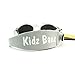 Adventure BanZ Baby Sunglasses, Silver Damask, 0-2 Years