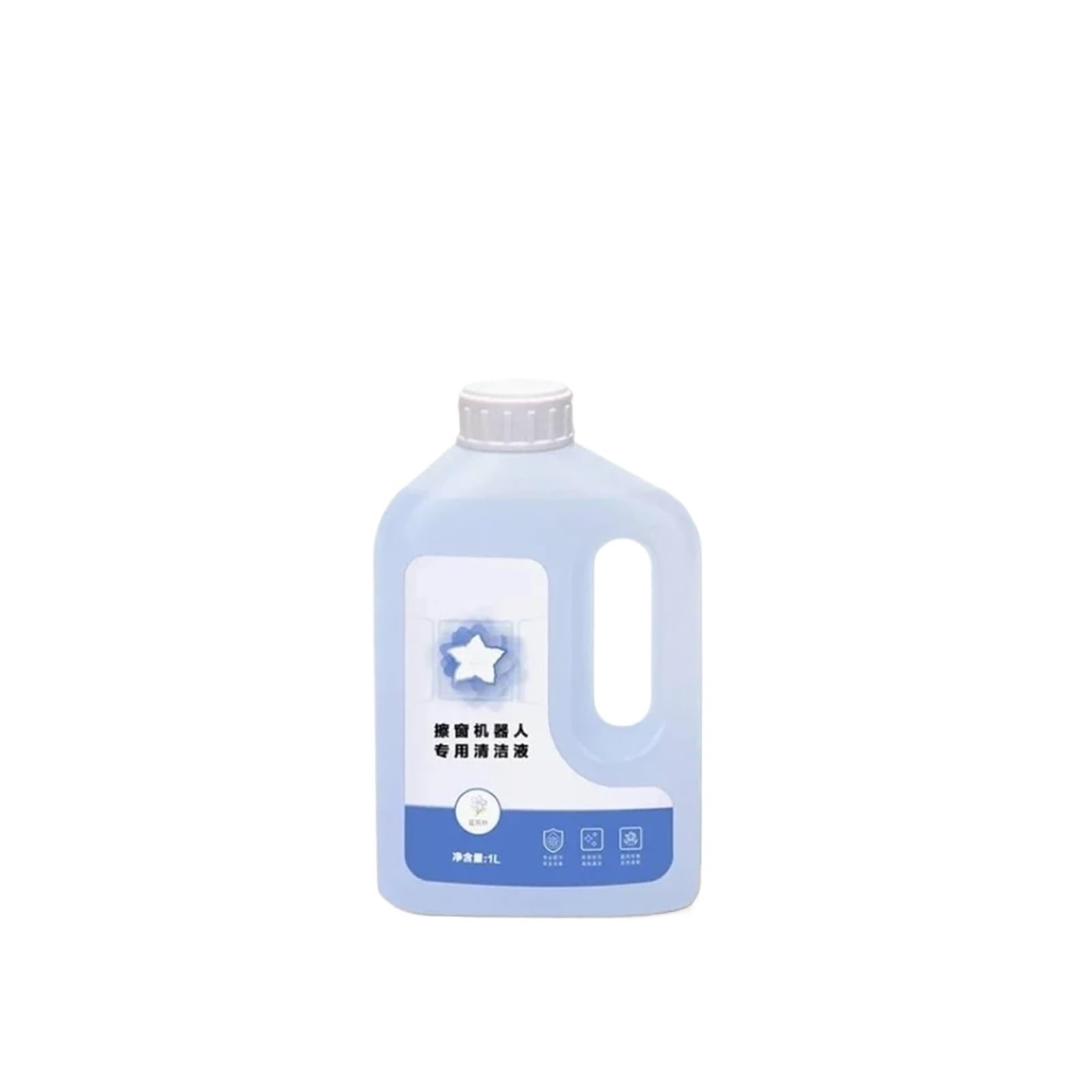 Liquido for la pulizia dei vetri, compatibile con Ecovacs, | Accessori di ricambio W1PRO Detergente for vetri W920/W880 Detergente, Winbot Cleaner