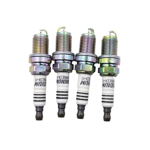 BKR6EIX-11 4272 bougie d'allumage Iridium pour remplacer vos pièces usées et éviter les ratés