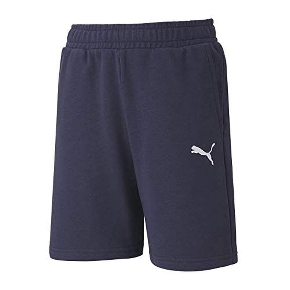 PUMA - Teamgoal 23 Casuals Jr, Pantaloncini Bambini e Ragazzi