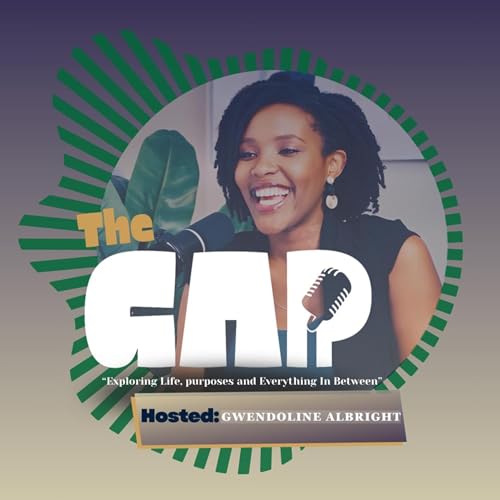 『The Gap We Live In Podcast』のカバーアート