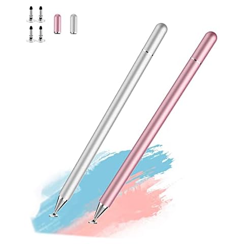 Luntak High Sensitivity Stylus Pens Set Cover