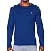 Under Armour Men's Tech Long Sleeve T-Shirt, Royal (400), X-Large