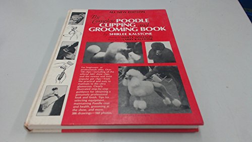 Complete Poodle Clipping and Grooming Book image 2