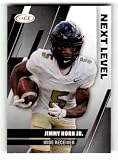 2025 SAGE Low Series #95 Jimmy Horn Jr. RC Rookie Colorado Buffaloes Football Base Trading Card