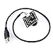 Price comparison product image USB Camera ModuleHBV-1716WA USB with Camera 2 Million Pixels 140° HD Wide Angle Lens USB camera with OV2710 Chip for Industrial