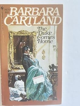 Paperback The Duke Comes Home No. 168 Book
