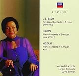 Bach Mozart Haydn: Concertos