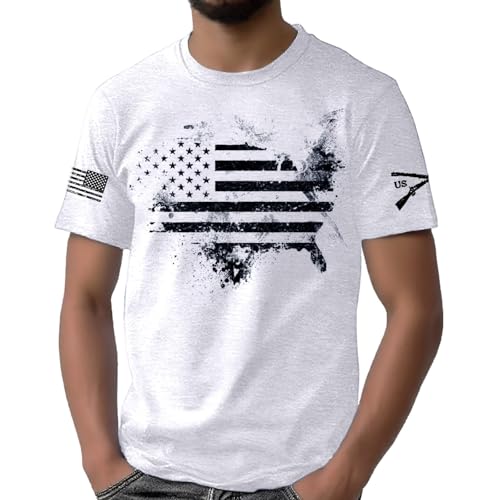 Tee shirt homme 2XL blanc pour été : fini les hauts serrés avec ce Henley