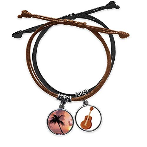 Pulsera de playa océano y barcos para tus paseos de verano al aire libre
