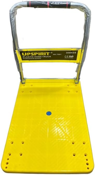 Foldable Platform Flat Trolley (300kg)