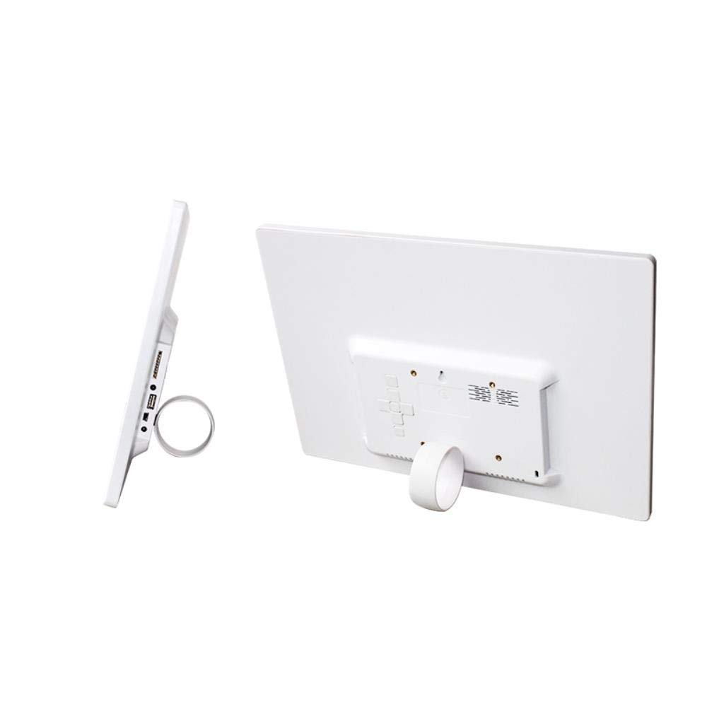 Für Geschenke Handy Austauschbarer 15-Zoll-Digitalfotorahmen 1280 * 800 LCD-Display Unterstützt 1080P Video/Audio/Bild Maschinenteile,