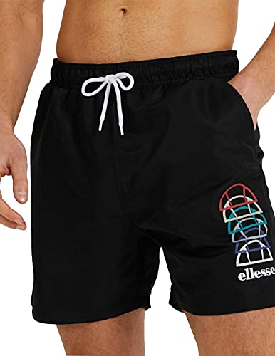 ellesse LUCCIMA_Mens_Short, Noir, L Homme