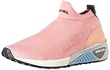 Philon Außensohle Diesel Damen SKB S-KB ATHL Sock II W-Sneakers Turnschuh, Rose Tan, 40 EU