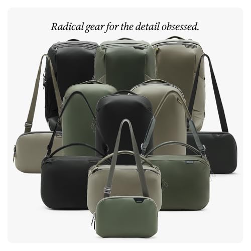 Image of Peak Design Travel Backpack 20L, Stone