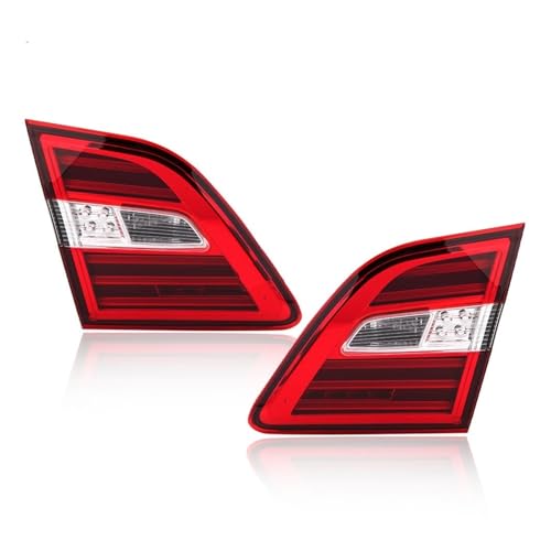 Feux arrière LED Benz W166 ML300 ML350 ML400 2012-2015 feu de recul et conduite gauche droit
